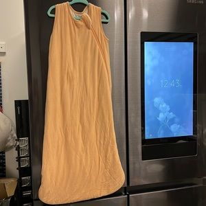 Kyte Baby Sleep Bag 6-18 Months 1.0 Tog in Melon